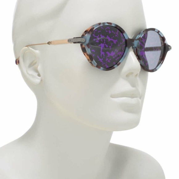 Dior 52 mm umbrage sunglasses - Picture 5 of 6